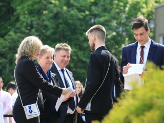 Ballag már a vén diák... – ballagási képtár (2023) - fotó: 