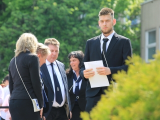 Ballag már a vén diák... – ballagási képtár (2023) - fotó: 