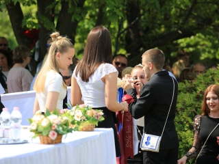 Ballag már a vén diák... – ballagási képtár (2023) - fotó: 