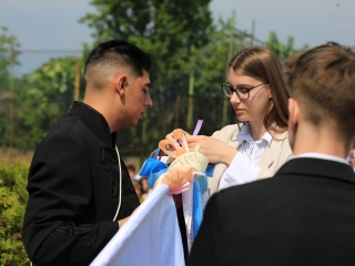 Ballag már a vén diák... – ballagási képtár (2023) - fotó: 