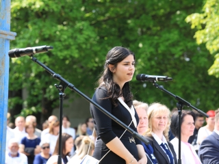 Ballag már a vén diák... – ballagási képtár (2023) - fotó: 