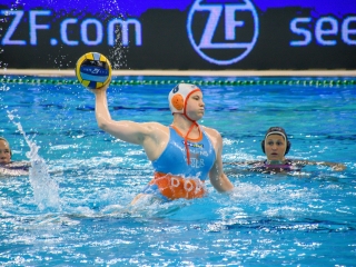 DFVE - Eger női vízilabda bajnoki döntő - fotó: 