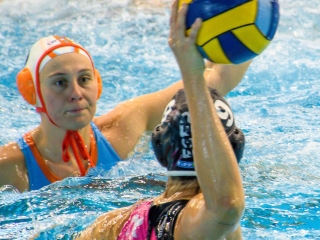 DFVE - Eger női vízilabda bajnoki döntő - fotó: 