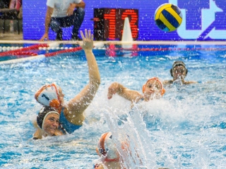 DFVE - Eger női vízilabda bajnoki döntő - fotó: 