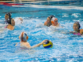 DFVE - Eger női vízilabda bajnoki döntő - fotó: 