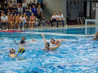 DFVE - Eger női vízilabda bajnoki döntő - fotó: 