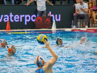 DFVE - Eger női vízilabda bajnoki döntő - fotó: 