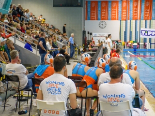 DFVE - Eger női vízilabda bajnoki döntő - fotó: 