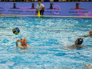 DFVE - Eger női vízilabda bajnoki döntő - fotó: 