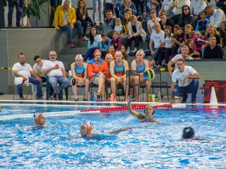 DFVE - Eger női vízilabda bajnoki döntő - fotó: 