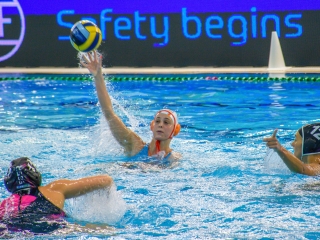 DFVE - Eger női vízilabda bajnoki döntő - fotó: 