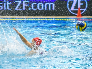 DFVE - Eger női vízilabda bajnoki döntő - fotó: 