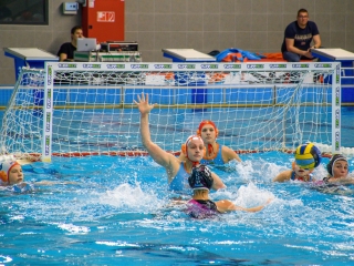 DFVE - Eger női vízilabda bajnoki döntő - fotó: 