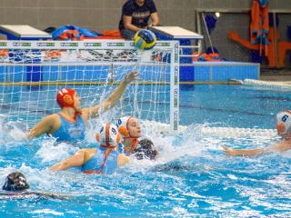 DFVE - Eger női vízilabda bajnoki döntő - fotó: 