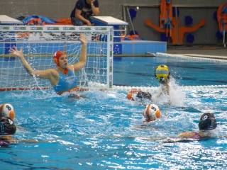 DFVE - Eger női vízilabda bajnoki döntő - fotó: 