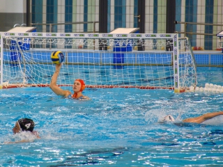 DFVE - Eger női vízilabda bajnoki döntő - fotó: 