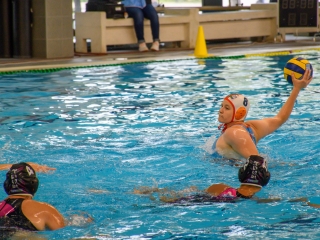 DFVE - Eger női vízilabda bajnoki döntő - fotó: 