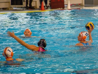 DFVE - Eger női vízilabda bajnoki döntő - fotó: 