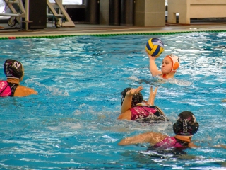 DFVE - Eger női vízilabda bajnoki döntő - fotó: 