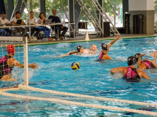 DFVE - Eger női vízilabda bajnoki döntő - fotó: 