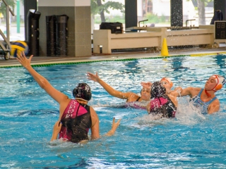 DFVE - Eger női vízilabda bajnoki döntő - fotó: 