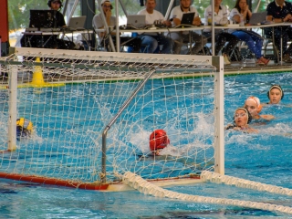 DFVE - Eger női vízilabda bajnoki döntő - fotó: 