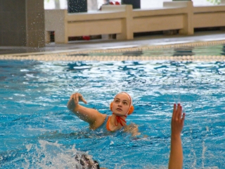 DFVE - Eger női vízilabda bajnoki döntő - fotó: 