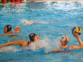 DFVE - Eger női vízilabda bajnoki döntő - fotó: 