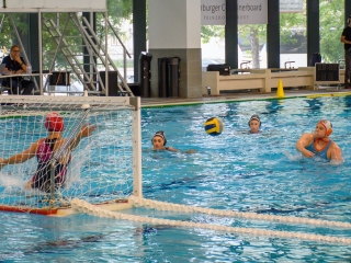 DFVE - Eger női vízilabda bajnoki döntő - fotó: 