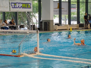 DFVE - Eger női vízilabda bajnoki döntő - fotó: 