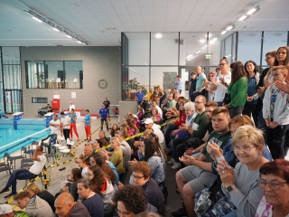 DFVE - Eger női vízilabda bajnoki döntő - fotó: 