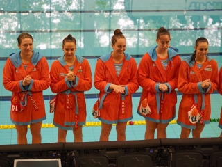 DFVE - Eger női vízilabda bajnoki döntő - fotó: 