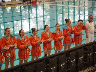 DFVE - Eger női vízilabda bajnoki döntő - fotó: 