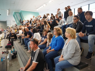 DFVE - Eger női vízilabda bajnoki döntő - fotó: 