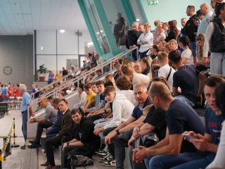 DFVE - Eger női vízilabda bajnoki döntő - fotó: 