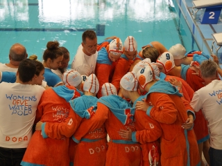 DFVE - Eger női vízilabda bajnoki döntő - fotó: 