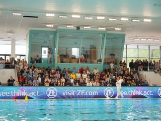 DFVE - Eger női vízilabda bajnoki döntő - fotó: 