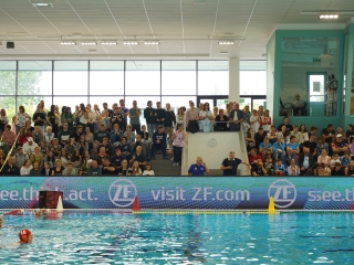 DFVE - Eger női vízilabda bajnoki döntő - fotó: 