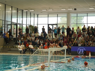 DFVE - Eger női vízilabda bajnoki döntő - fotó: 