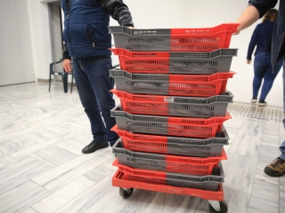 Sportolói Véradás Rekordkísérlettel - fotó: 