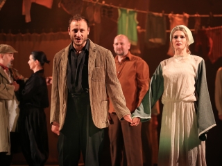 Pinokkió története – musical a színházban - fotó: 