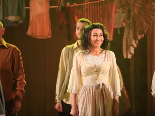 Pinokkió története – musical a színházban - fotó: 