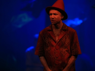 Pinokkió története – musical a színházban - fotó: 