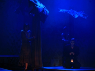 Pinokkió története – musical a színházban - fotó: 