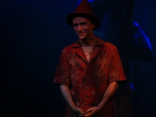 Pinokkió története – musical a színházban - fotó: 
