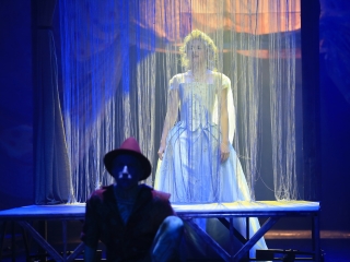 Pinokkió története – musical a színházban - fotó: 