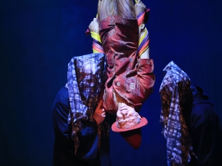 Pinokkió története – musical a színházban - fotó: 