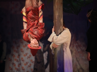 Pinokkió története – musical a színházban - fotó: 