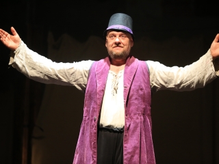 Pinokkió története – musical a színházban - fotó: 