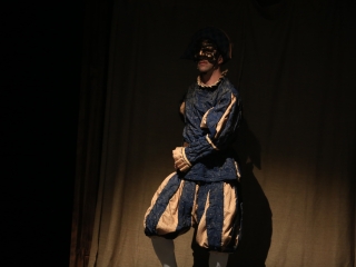 Pinokkió története – musical a színházban - fotó: 